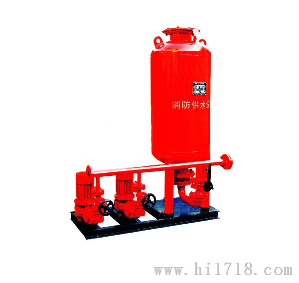 ZW(L)消防专用增压稳压给水设备(消防气压罐)
