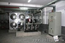 山东箱泵无负压一体化供水设备(设备水箱内）