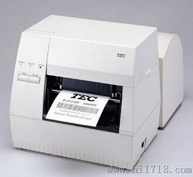 东芝TEC B-452HS 600dpi工业机珠宝标签打印机条码机