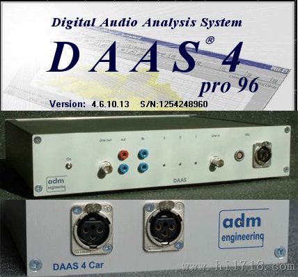 LMS,CLIO,DAAS,Soundcheck,MLSSA喇叭音箱分频器咪头研发测量分析仪