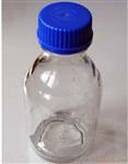 供应耐高温高硼硅3.3材质蓝盖试剂瓶250ml 500ml 1000ml