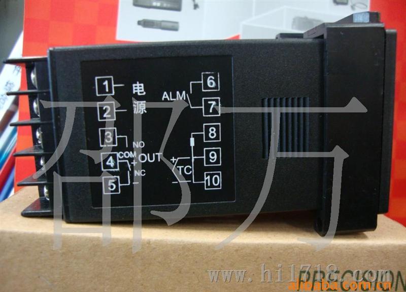 上海亚泰仪表温控器 N-5000型 NG-5411-2