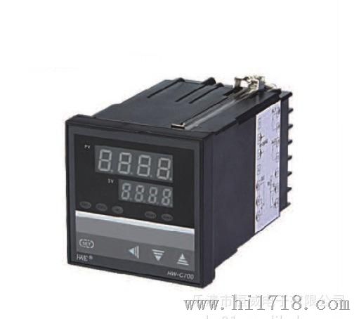 供应智能温度控制仪HW-C700