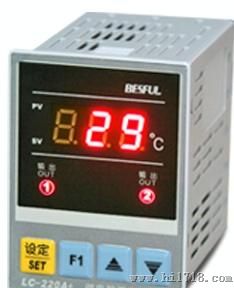 深圳太阳能，空气能热泵热水双路温度控制器LC-220A+（维修保养）