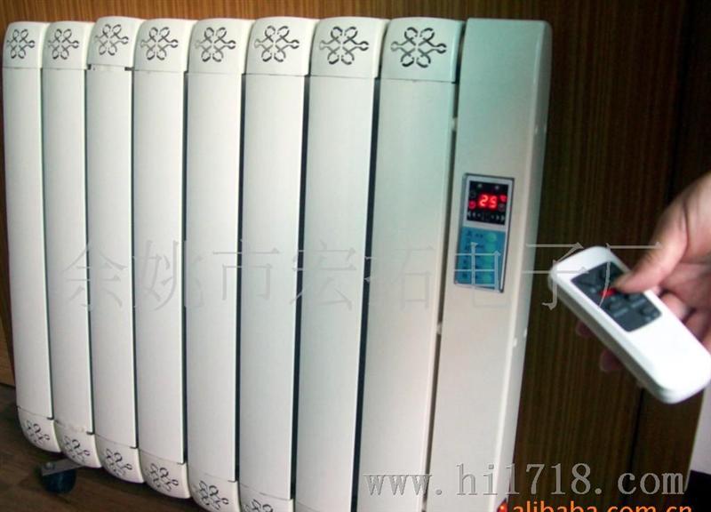真空导电暖器，温控器