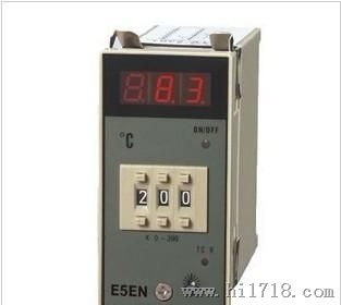 E5EN-YR40K数显式温控仪 温控器K型0-399度