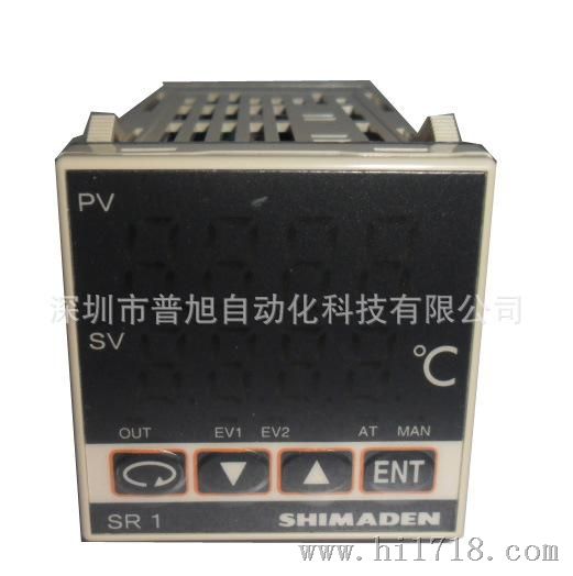 SR1-8V-1C岛电SHIMADEN智能PID温控器