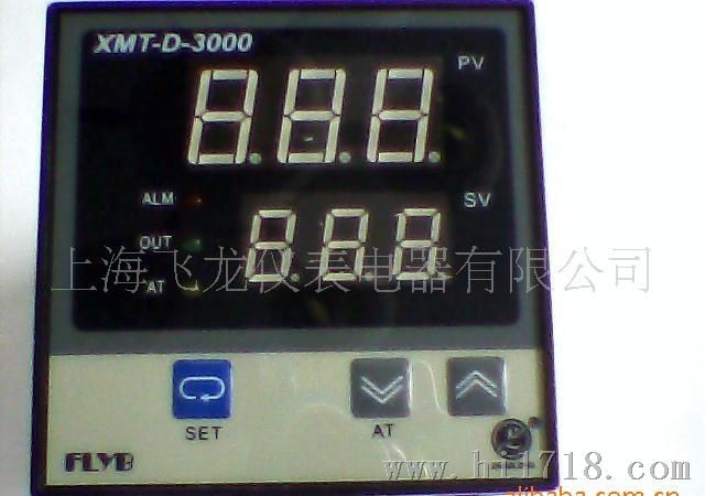 温度控制器（XMT  TDW），XMT-3000