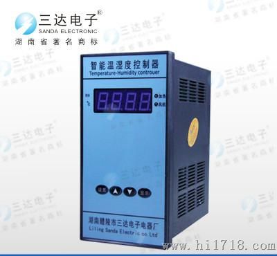 stzw-6000(TH)智能温湿度控制器 选型 三达stzw-6000