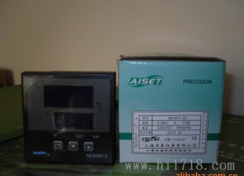 上海亚泰温控器NE6000-2 /NE-6411-2D