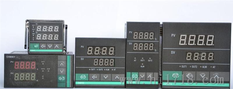(产品 厂价）CHB系列智能温控仪  温控仪 数显表 PID