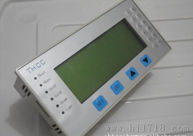 THCC-300TH温湿度液晶中文控制器