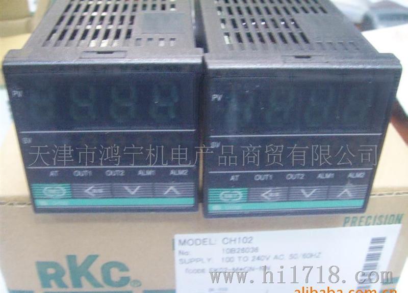 供应日本原装RKC温控器CH102 .CH402.