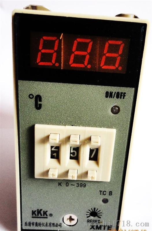 供应优质  【奥特KKK】     温控器   XMTE-2301