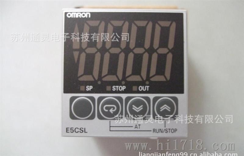 OMRON温控器E5CWL-Q1TC-R1TC