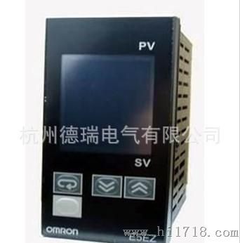 现货销售E5EZ-Q3T时间温度控制器 多路温度控制器