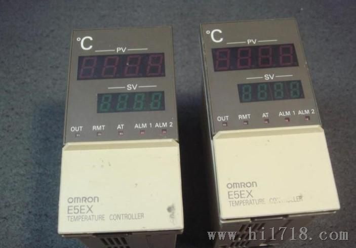 原装日本 欧姆龙OMRON 温控仪 E5EX-AH02P