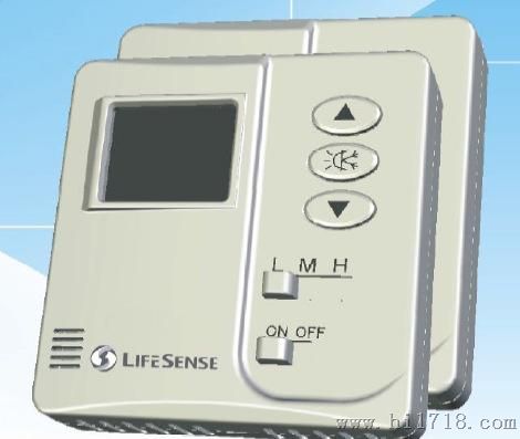 山东济南低价销售简洁型液晶风机盘管温控器（RTC588系列）