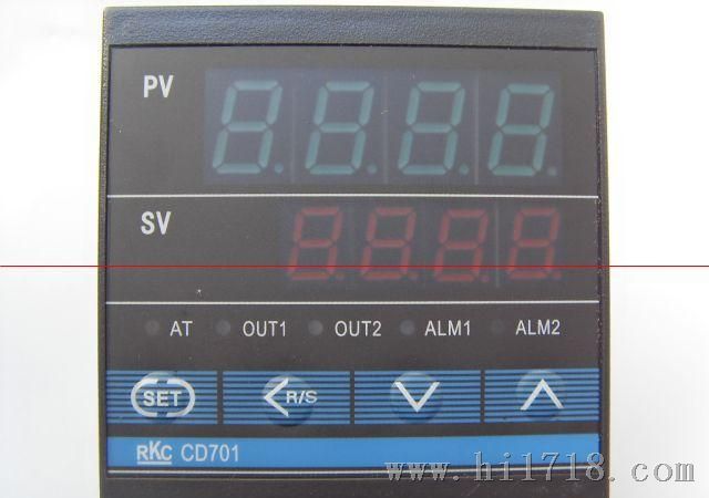 特价销售日本理化RKC温控器CD701