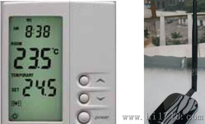 【暖通智能】  壁挂炉无线温度控制器及解决方案