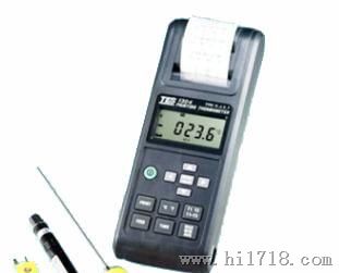批发供应台湾泰仕TES-1304列表式温度计，温度表