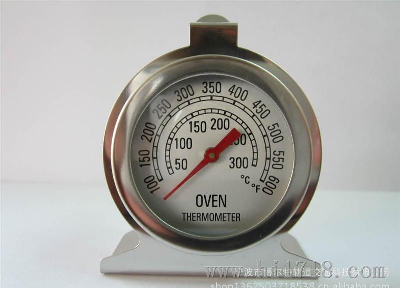 供应不锈钢烤箱温度表