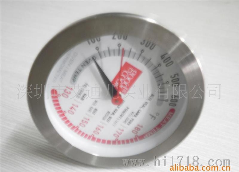 供应IDL-T683插肉高精密指针温度计