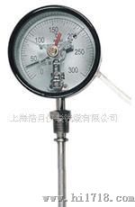 上海浩月供应电接点双金属温度计