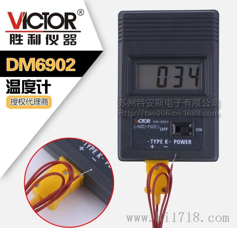 DM6902 热电偶温度计