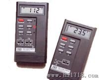 供应T1310便携式测温仪 电子温度表 数字温度仪表