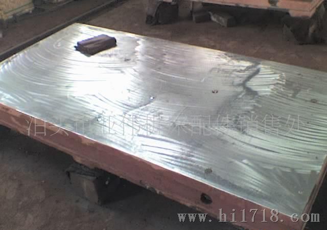 宏亚机床配件  供应铸铁平台 量具 铆工平台、平板