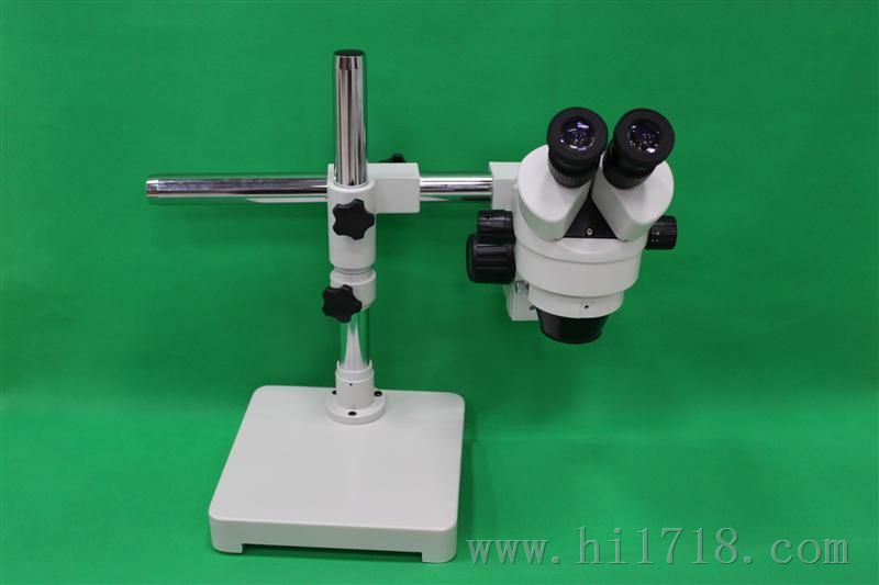 舜宇ST-7045B1万向支架体视显微镜、舜宇ST-7045B1支架摇臂显微镜
