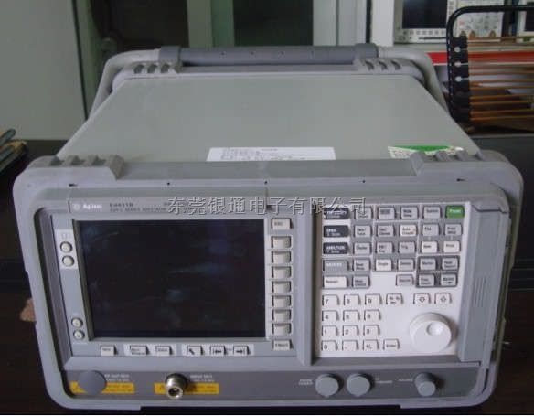 出售/租凭频谱分析仪E4411B/50欧/75欧