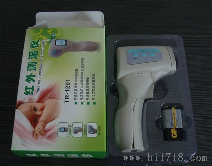 TR-1201红外测温仪,人体温度计,电子体温表,婴