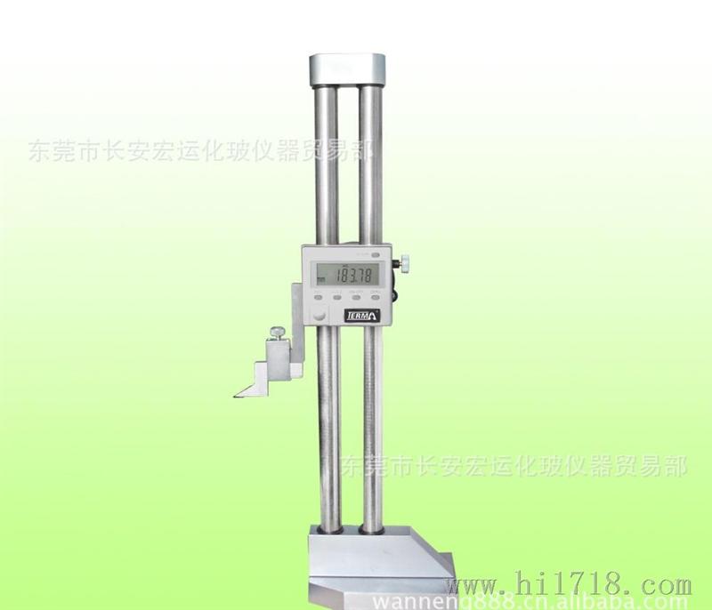 300MM数显双柱高度尺