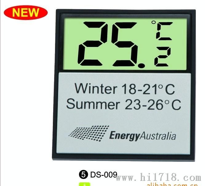 Thermometer温度计湿度仪