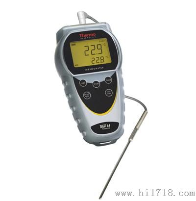Temp 14 系列单通道热敏电阻型温度测量仪