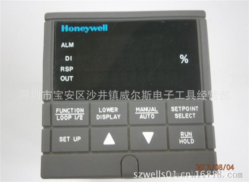 HONEYWELL 温控器 DC300E-E-0A0-22-0000-0