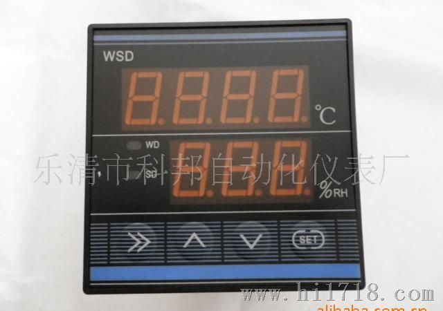 智能温湿度控制器 温湿度控制仪表TDK0302LA