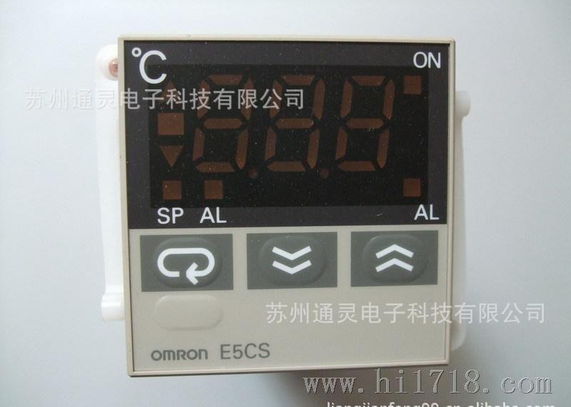OMRON温控表E5CC/E5EC