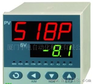 【厂】AI-518P30段程序型人工智能温控器/调节器五年免修
