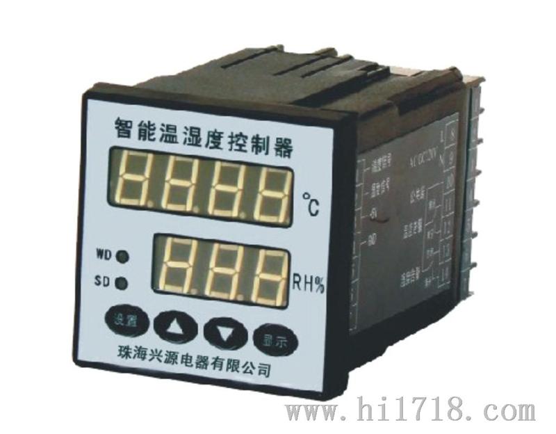 XYW-5001温湿度控制器 XYW-5001温湿度控制器
