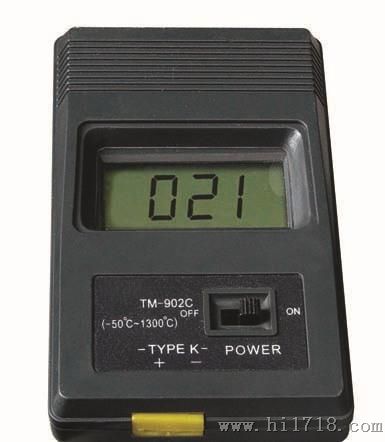 TM-902C数显测温表 数字锡炉测温仪 表面热电偶温度表 温度计