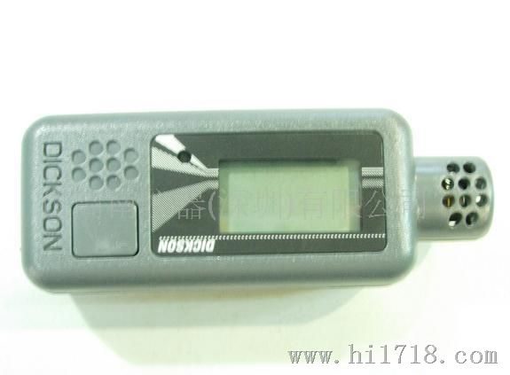美国 DICKSON 迪克森 TR320 温湿度数据记录仪带数显