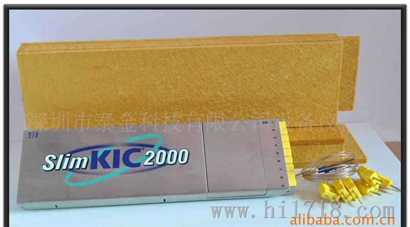 供应KIC2000炉温测试仪 高温炉测温仪
