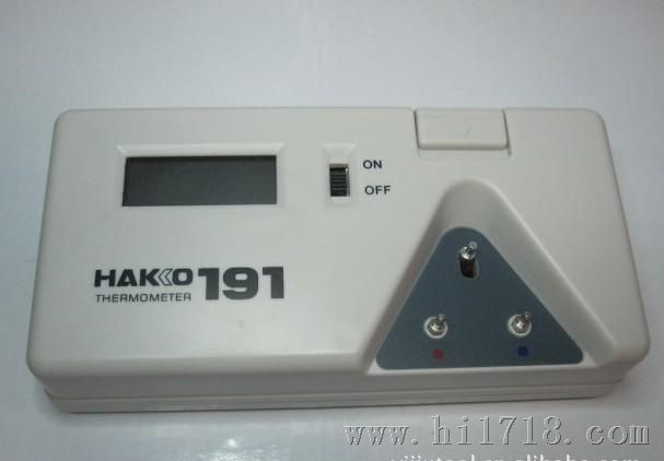 大量批发HAKKO 191烙铁温度测试仪