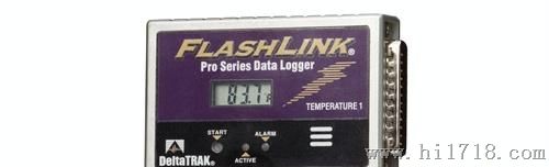 DeltaTRAK  LCD 温湿度记录仪 数据记录仪温度测试仪