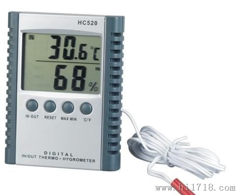 大量生产供应HC520温湿度计(温度表）