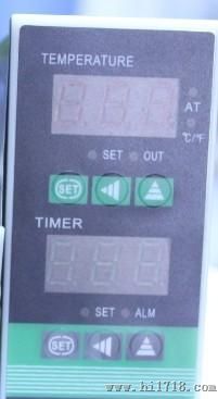 厂家优惠供应时间温度二合一经济型华氏摄氏温控表温度控制调节器