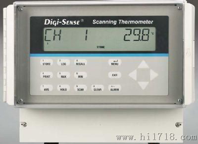 Diqi-Sense 12通道扫描式温度计